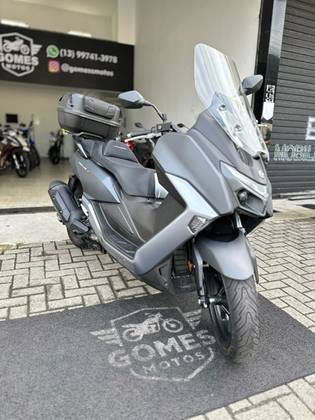 DAFRA MAXSYM 400 GT DAFRA MAXSYM 400 GT